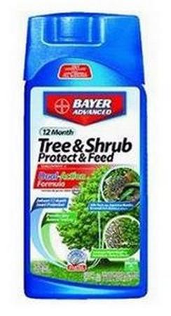 Bayer Advanced Tree/Shrub Protect & Feed