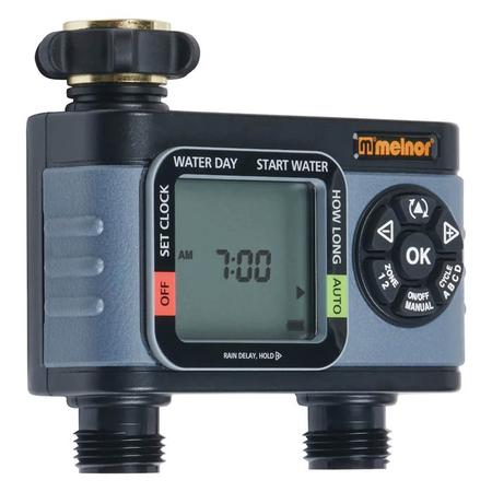 HydroLogic 2-Zone Digital Water Timer
