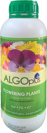Algo - Flowering Plant Fertilizer - 1 Liter