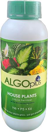 Algo - House Plant Fertilizer - 1 Liter
