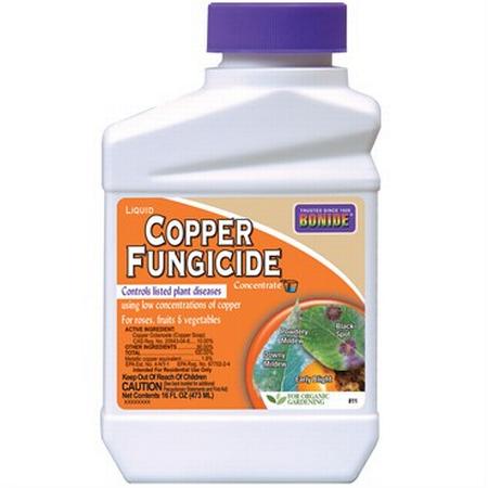 Copper Octanoate Fungicide