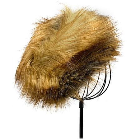 Russian Style Hat - Red Fox