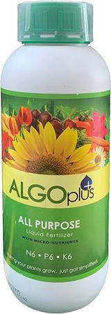 Algo - All Purpose Fertilizer - 1 Liter
