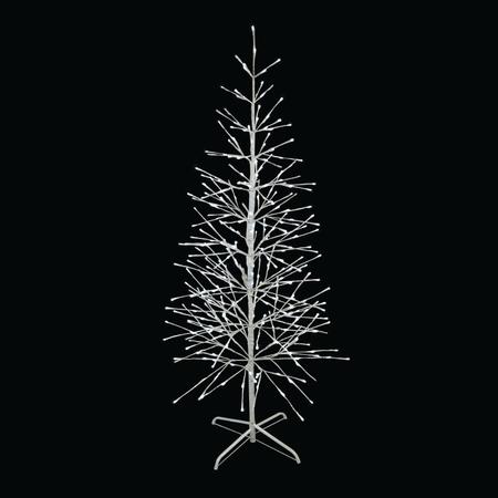 Birch Tree - 5.5' - Pure White Twinkle