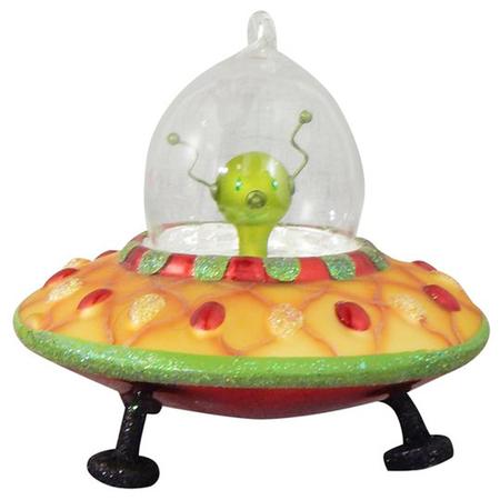 UFO Ornament