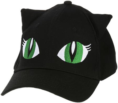 Cat Baseball Hat