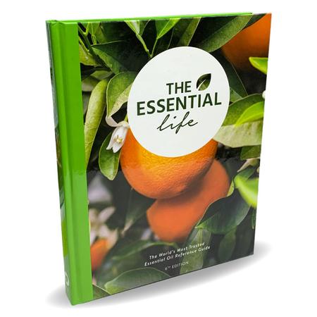Essential Oil Book 6th Edition