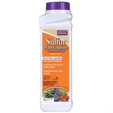 Sulfer Dust Fungicide