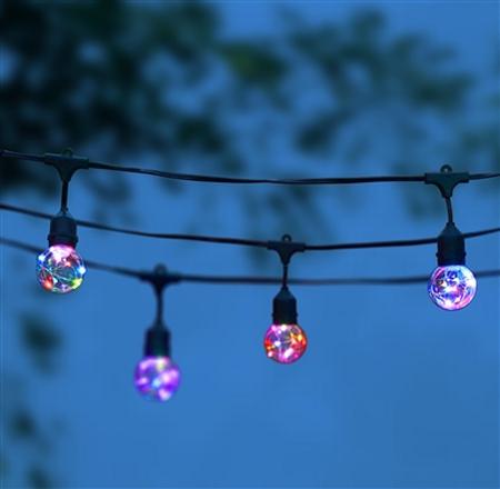 Fairy Color Changing Lights
