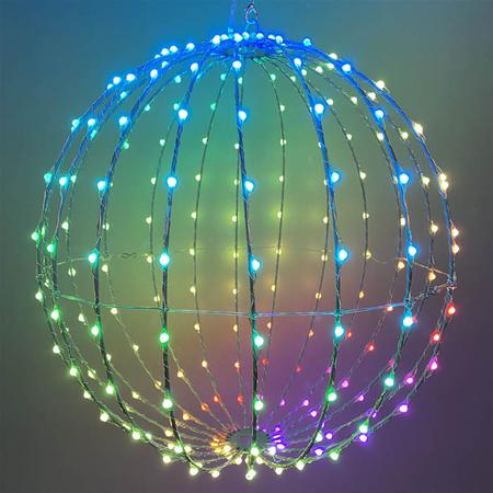 Foldable Sphere LED 16