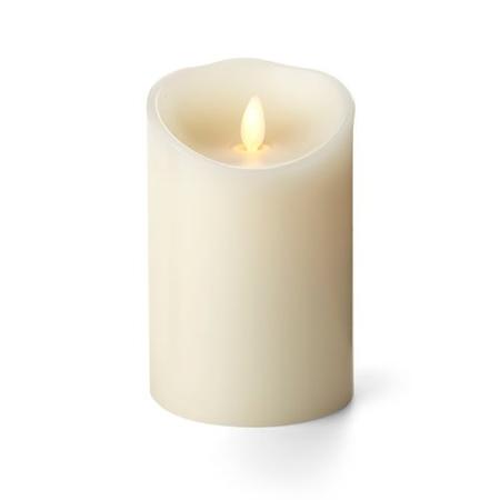 Luminara Candle - Vanilla - 5''