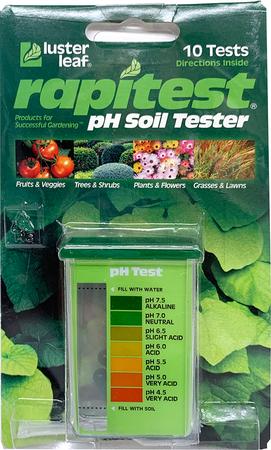 Rapitest - Soil pH Test Kit