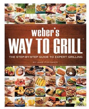 Web Way To Grill Book