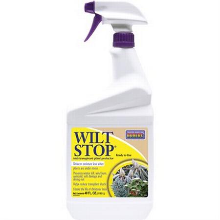 Wilt Stop - Plant Protector