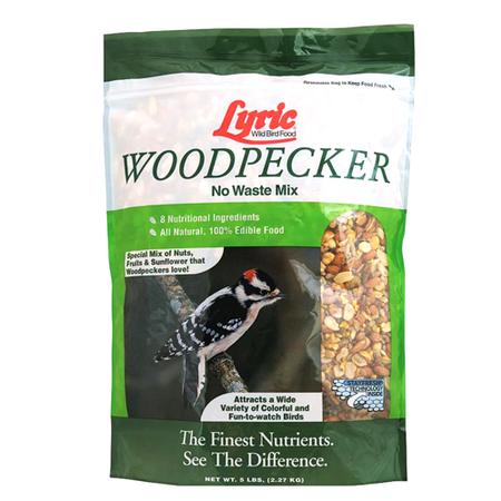 Lyric Woodpecker Feed - 5lbs