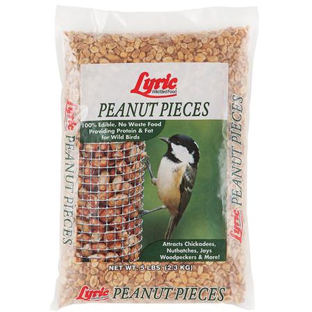 Lyric Peanut Peices - 5lbs