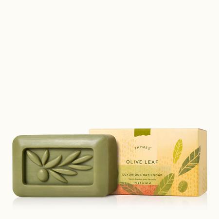 Olive Leaf Bath Soap