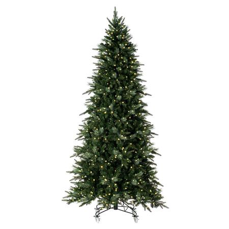 Berkley Mixed Pine - 12' - Warm White LED