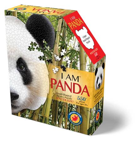 I Am Panda 550 pc Puzzle