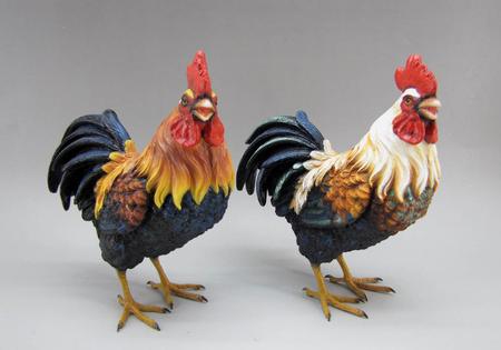 Rooster 8 Inch Assorted