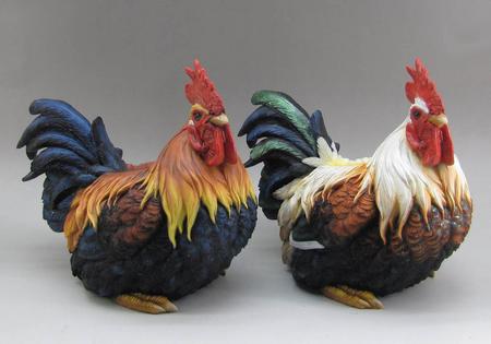 Rooster 12 Inch Assorted