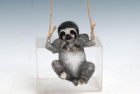 Hanging Sloth 6 Inch