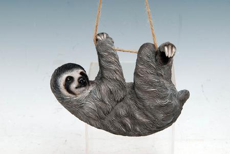 Hanging Sloth 7 Inch