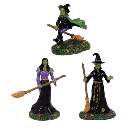 Ghouls & Goblins Set of 3 - PREORDER