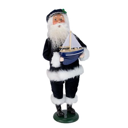 Nautical Santa