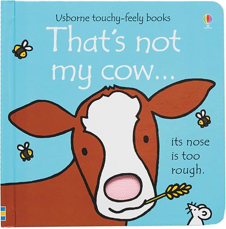 That's Not My Cow Book