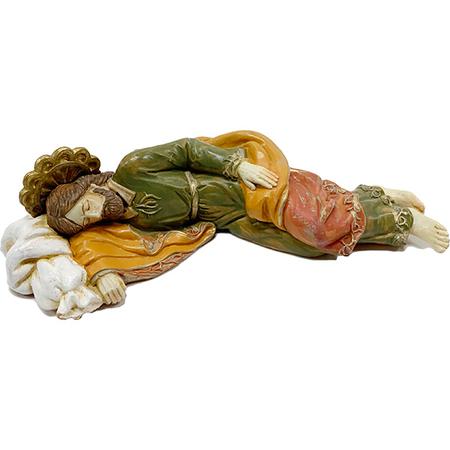 Sleeping Saint Joseph Figurine